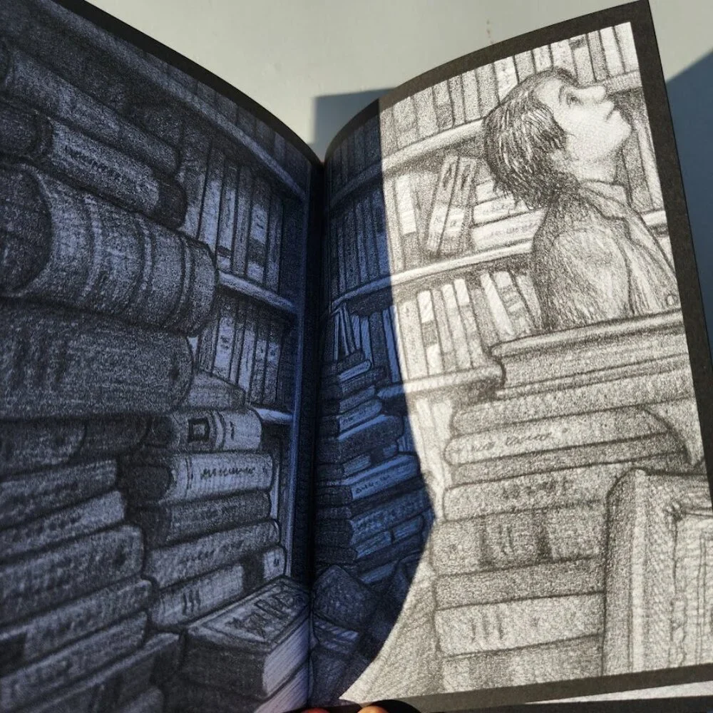 The Invention of Hugo Cabret Hardcover Book by Brian Selznick 9780439813785 533
